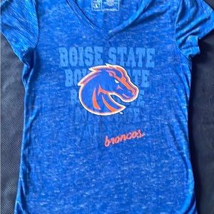 Women’s Boise State Broncos T-shirt